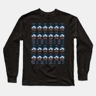 NUKIE Long Sleeve T-Shirt